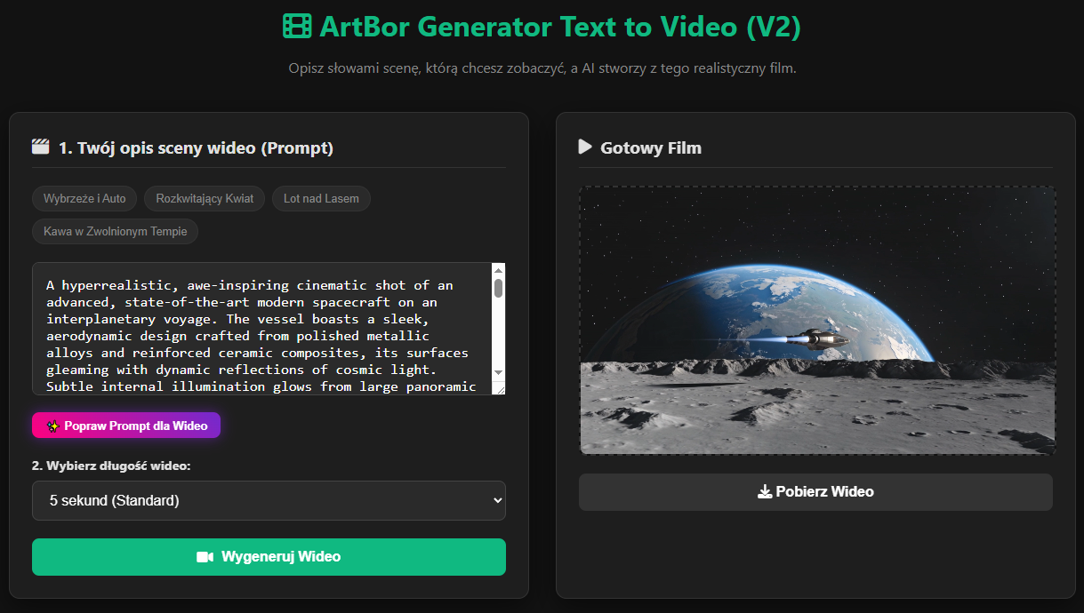ArtBor Generator Text to Video (V2)_01.png